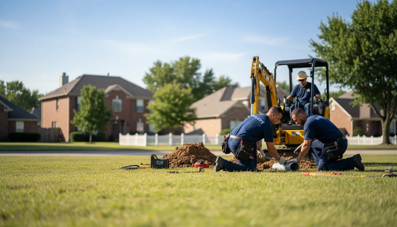 Water Heater Repair in Coyanosa, TX near me